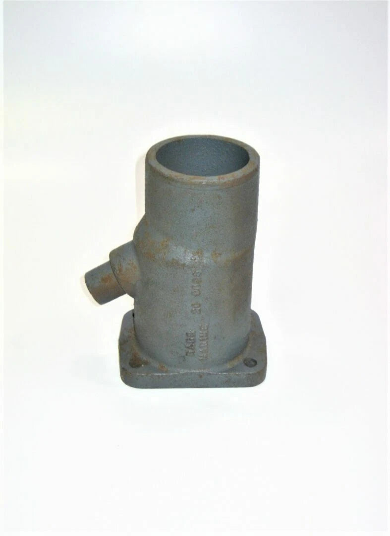 Barr Marine 20 0066 Marine Diesel Boat Engine Camel Back Connector Exhaust Riser