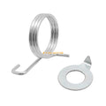 Rear Drum Return Spring & Indicator for Honda Rancher 350 400 420 TRX 2000-2024