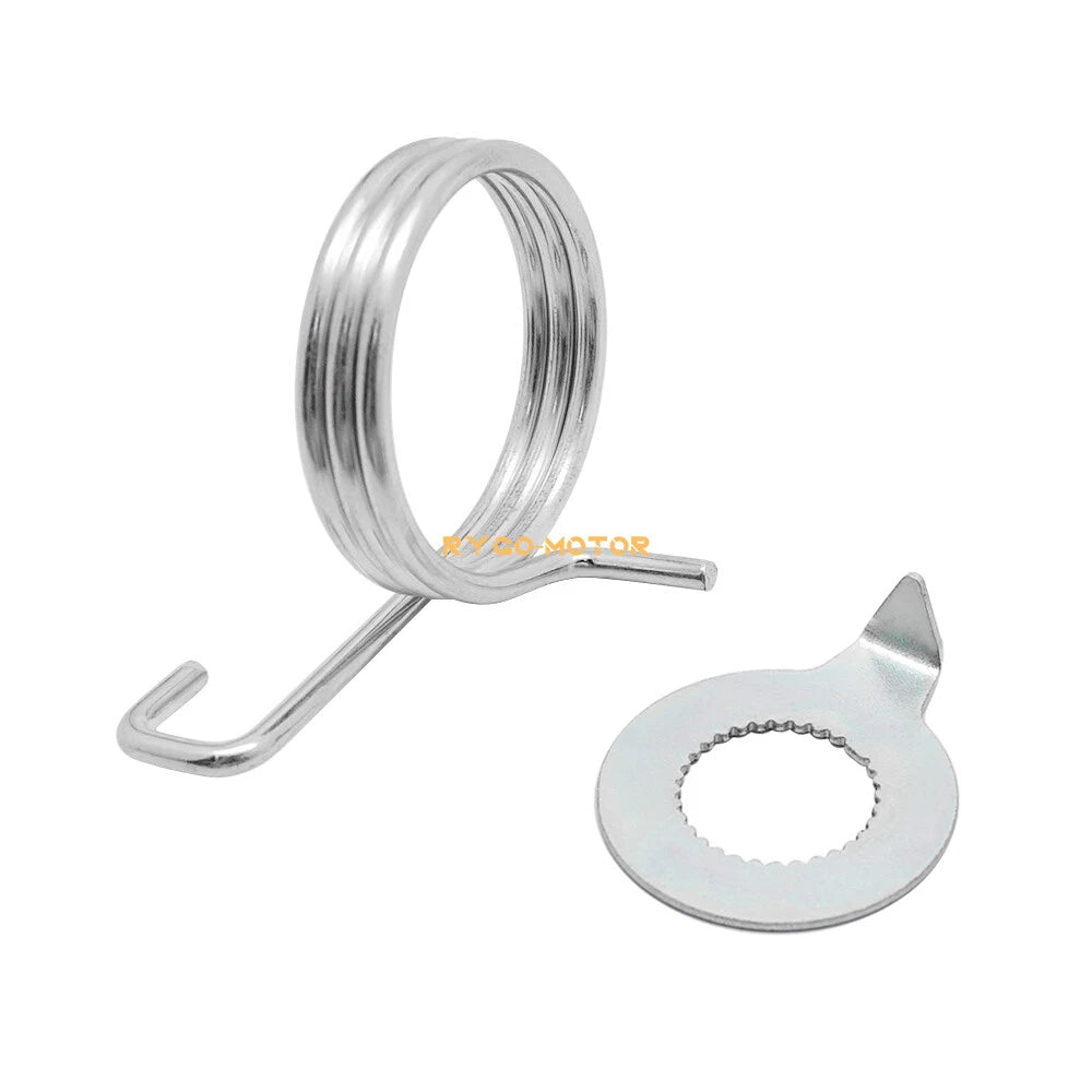 Rear Drum Return Spring & Indicator for Honda Rancher 350 400 420 TRX 2000-2024