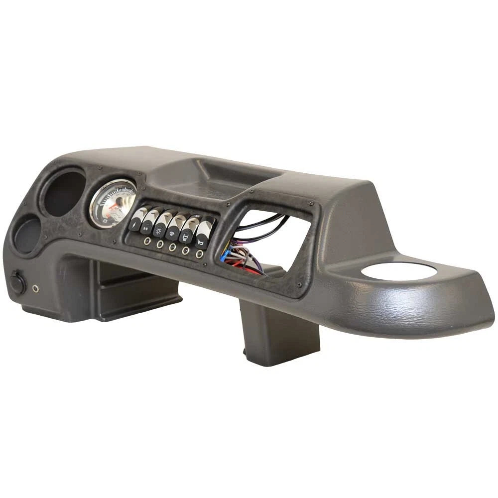 Alumacraft Boat Gauge Panel - Voyageur - Competitor Tiller LE 2016