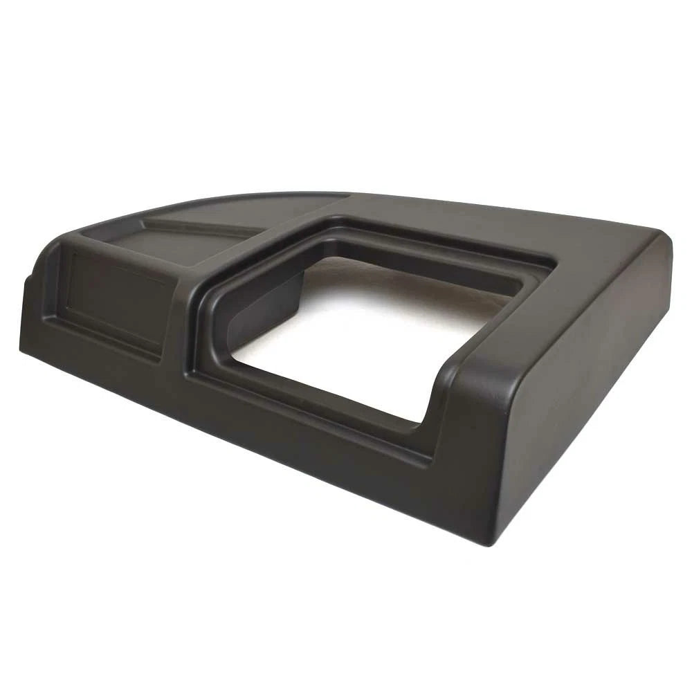 MasterCraft Boat Console Dash Panel 549239A - X46 Glove Box Black PORT