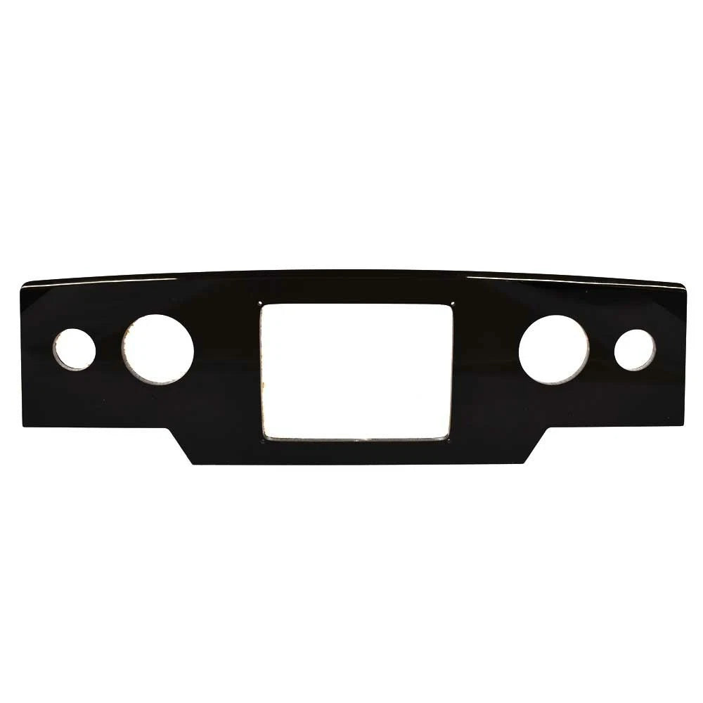 Sea Ray Boat Blank Instrument Panel 2153578 - SLX 350 Black Acrylic 2017