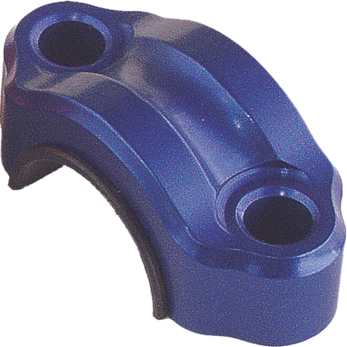 WORKS Offroad Blue Rotating Brake Bar Clamp for Motorcycles 2010-2024