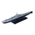 27cm Diecast Alloy 1/350 WWII USS Navy Archerfish Submarine Model Xmas Gift