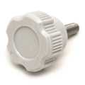 Stingray Boats Boat Bimini Knob - 1/4-20 Threaded Gray Plastic