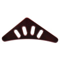 Legend Bass Boat Tool Holder Bezel - Ranger Eddie Marine Red