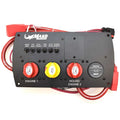 Mako Boat Battery Switch Panel 303536 - with Breakers 234 CC Aluminum