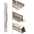 Chaparral Boat Piano Hinge CB354048-06SS - Segmented Stainless Steel