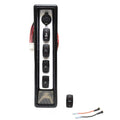 Gekko Boat Switch Panel EB141P03229 - Revo Starboard Ballast