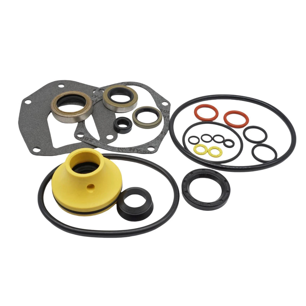 For Mercruiser Alpha 1 GEN 2 26-816575A3 Lower Unit Gear Housing Seal Kit