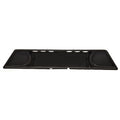 Malibu Boat Blank Speaker Side Panel 5441091 - Black Cockpit STBD