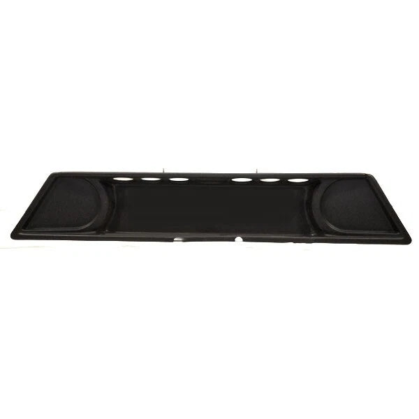 Malibu Boat Blank Speaker Side Panel 5441091 - Black Cockpit STBD