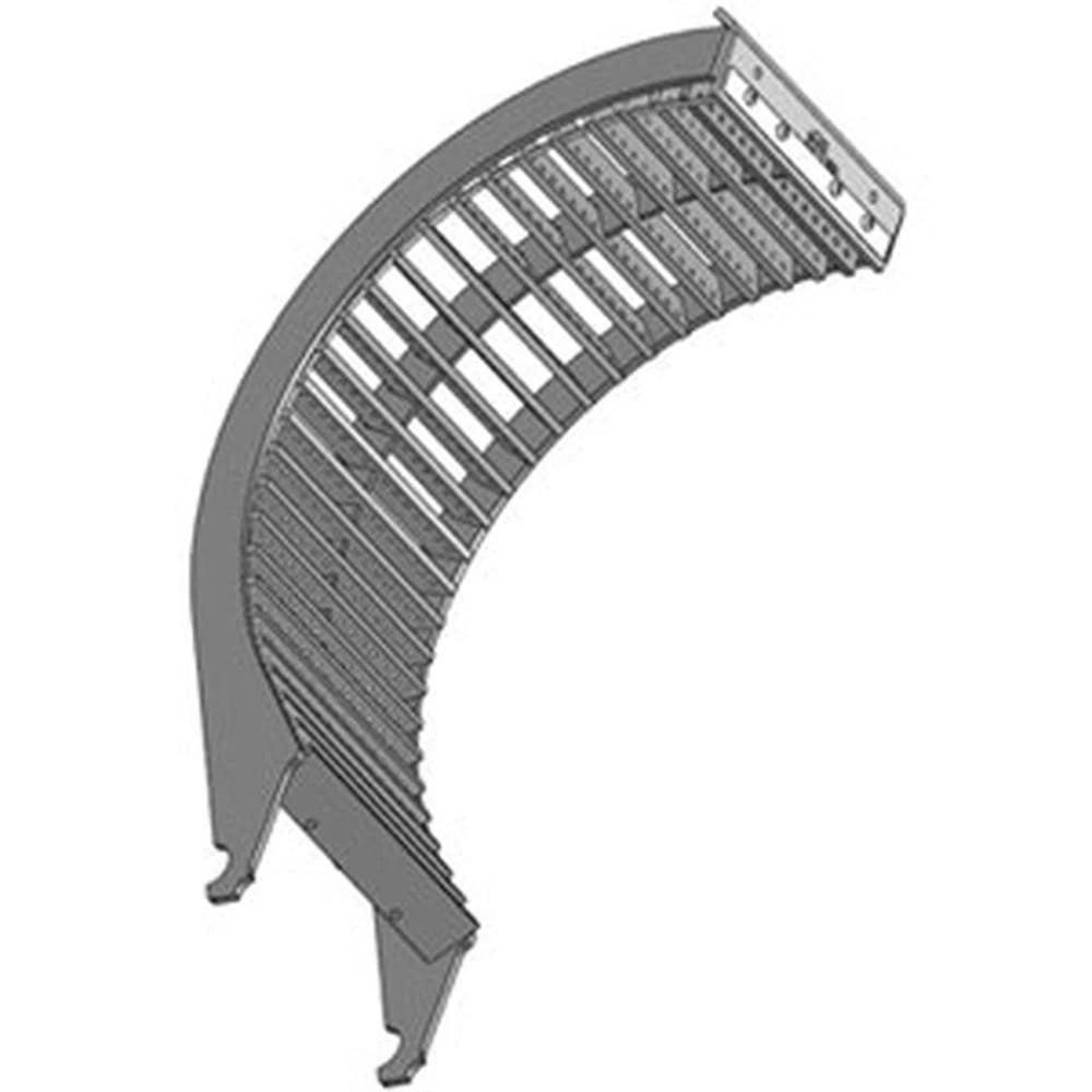 386189A1 Middle - Rear Concave Fits Case-IH Combine Models 1680 +