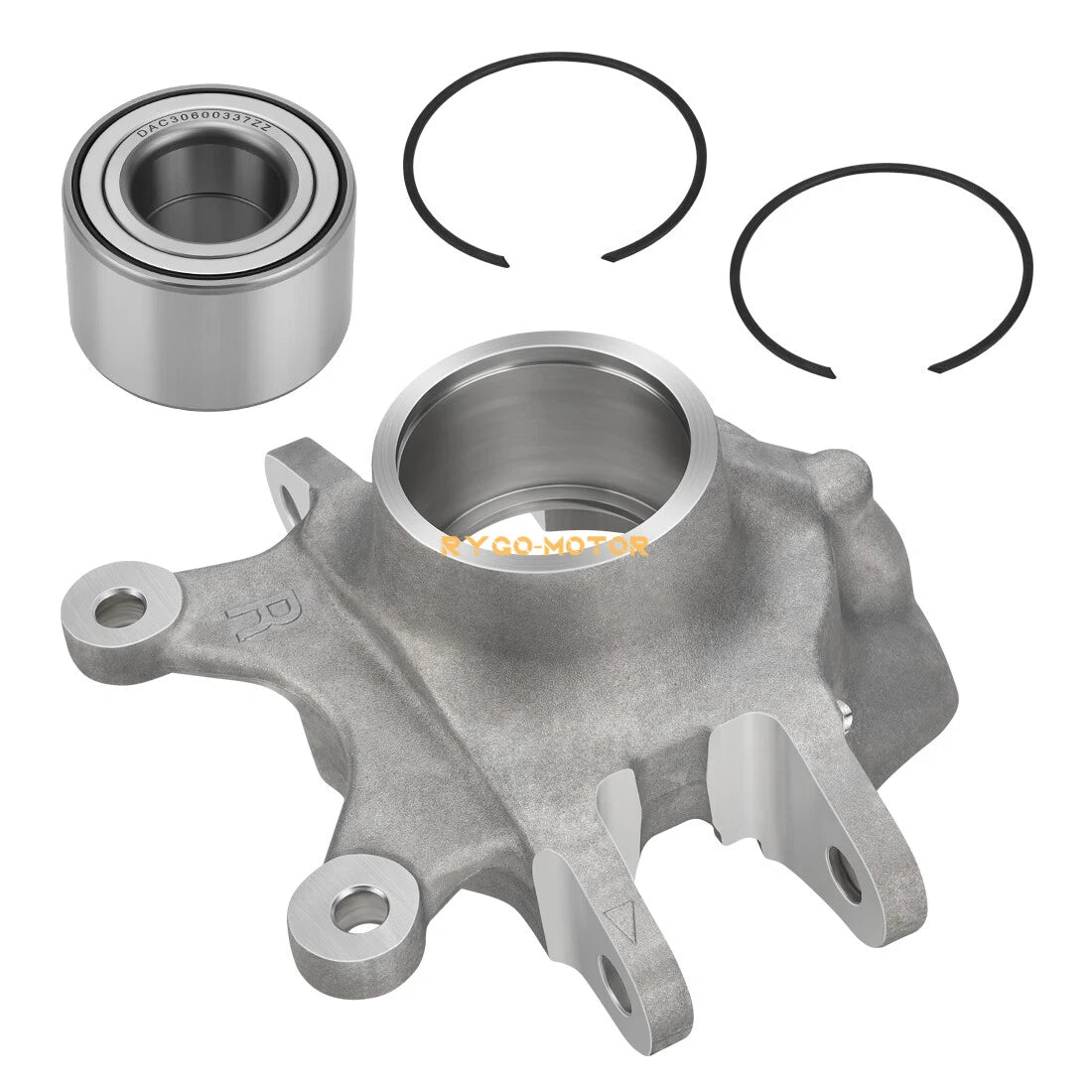 Rear Right Wheel Axle Knuckle & Bearing Kit for Can-Am Maverick Max 1000R 14-18