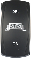 OPEN TRAIL Drl 3 Position Switch Standard for ATV/UTV 459-19099