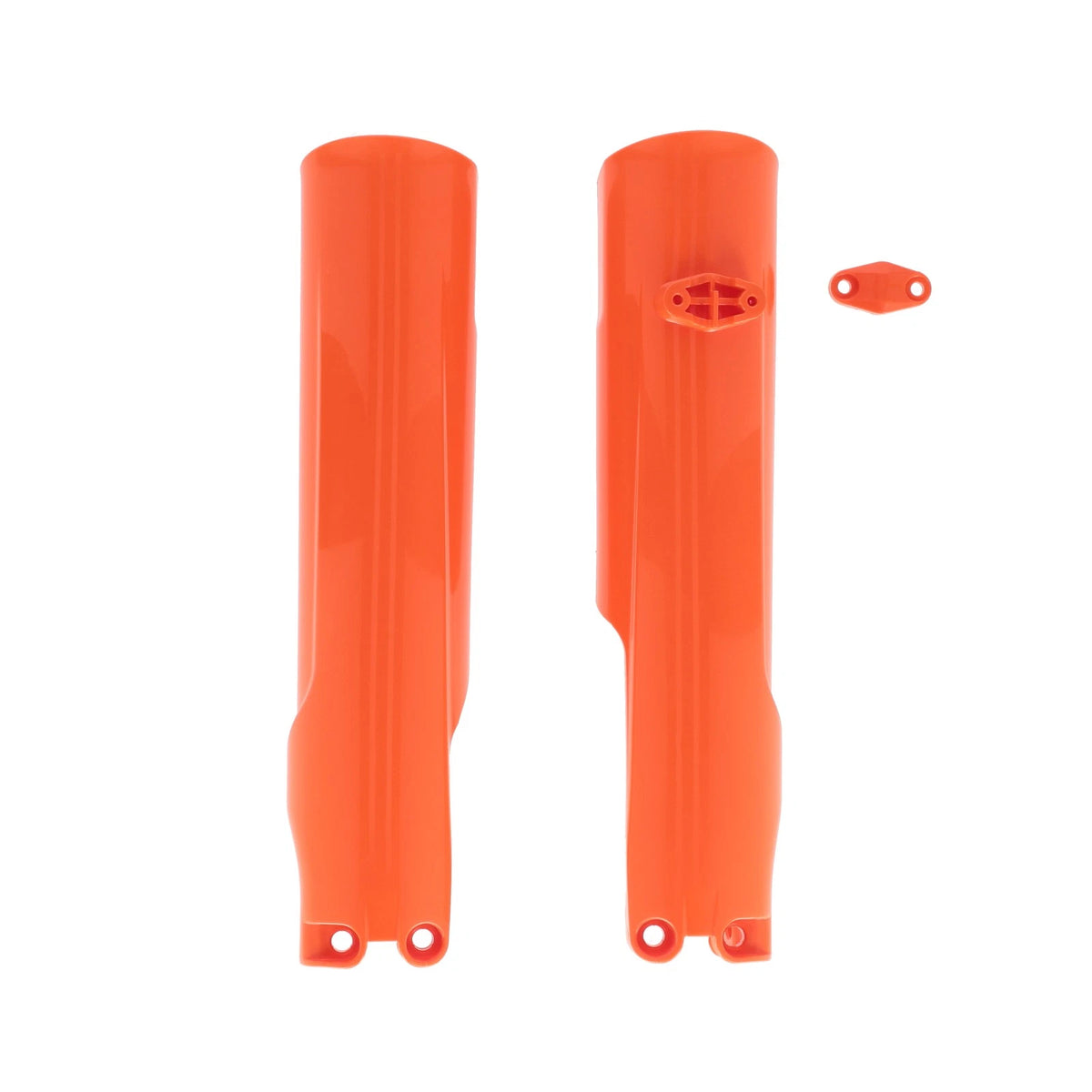 ACERBIS Lower Fork Cover Set KTM Orange Offroad Motorcycle 2976265226