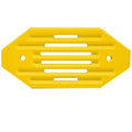 Livorsi Boat Engine Blower Vent Grill - 7 1/2 X 3 1/2 Inch