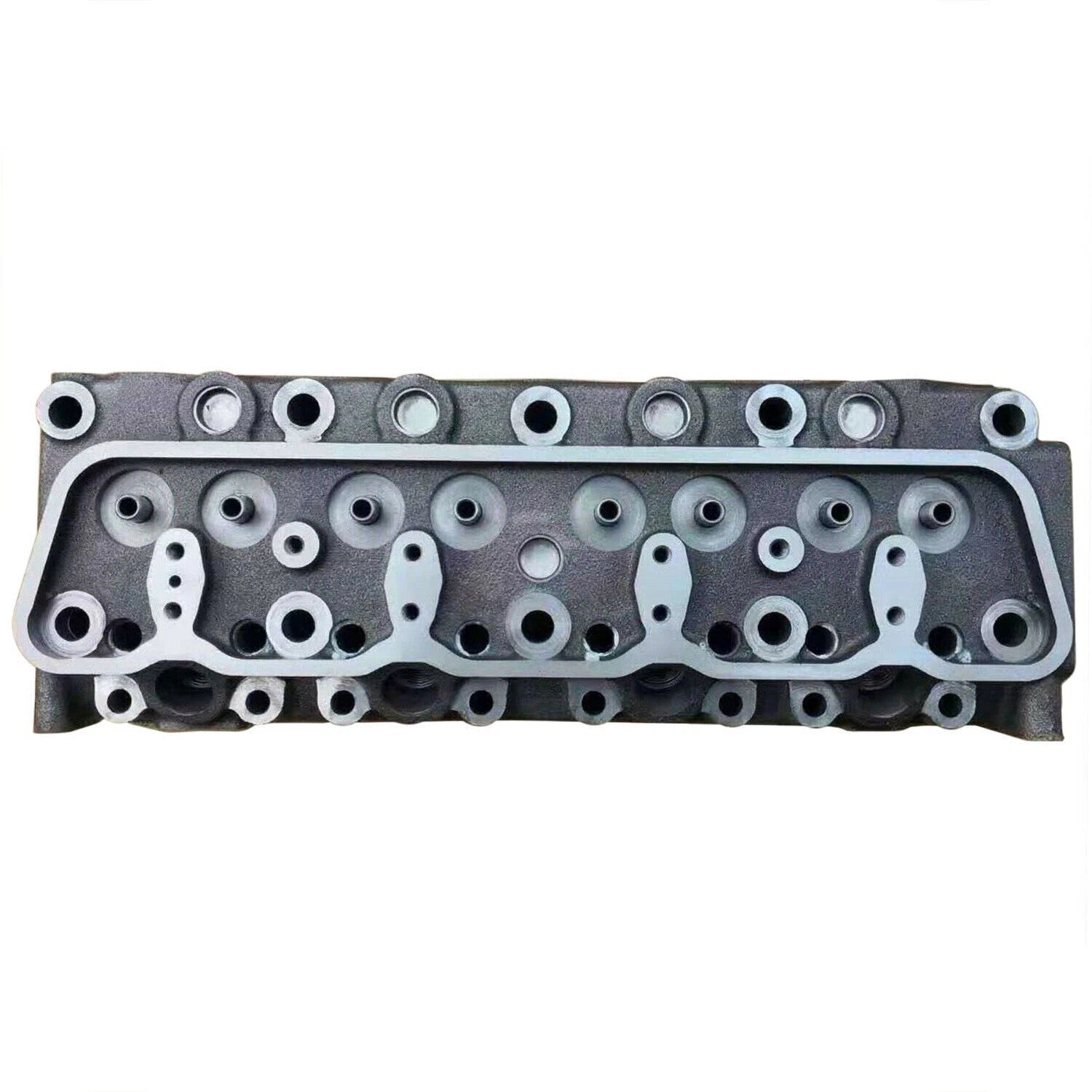Complete Cylinder Head 11041-09W00 for Nissan SD23 SD25 Engine Forklift