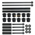 A Arm Bushing Bolt Nut Shaft Collar for Yamaha Raptor 700 YFM700 700R 2006-2022