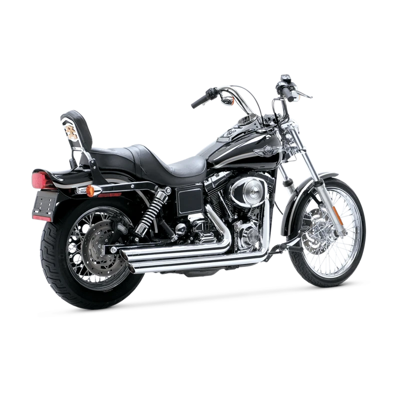 Vance & Hines 18-22 Harley-Davidso N Softail/ Big Shots Staggered PCX Full System