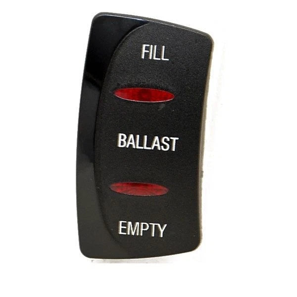 Carling Boat Rocker Switch Actuator - MasterCraft Ballast Lighted