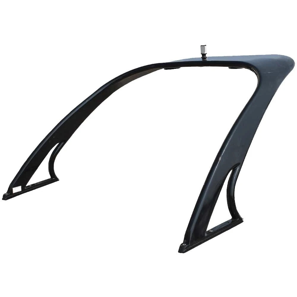 Rinker Boat Radar Arch Tower 2210690 - Black 93 X 80 X 64 Inch