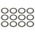 12 FRICTION PLATES Fits JCB TM300