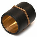 Groco Boat Pipe Nipple Fitting PN-2500 - Tiara 2 1/2 Inch NPT Bronze
