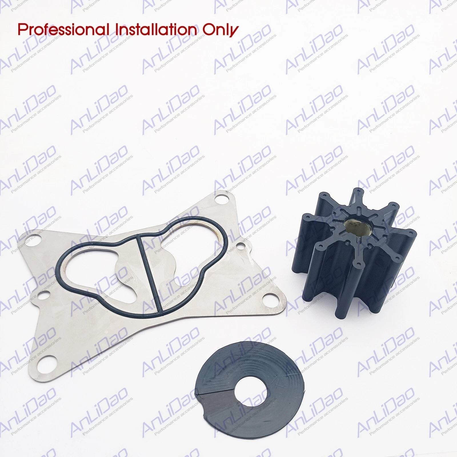Mercruiser Sterndrive GLM 4.5L 6.2L V6 V8 Impeller Kit 8M0137221 89703