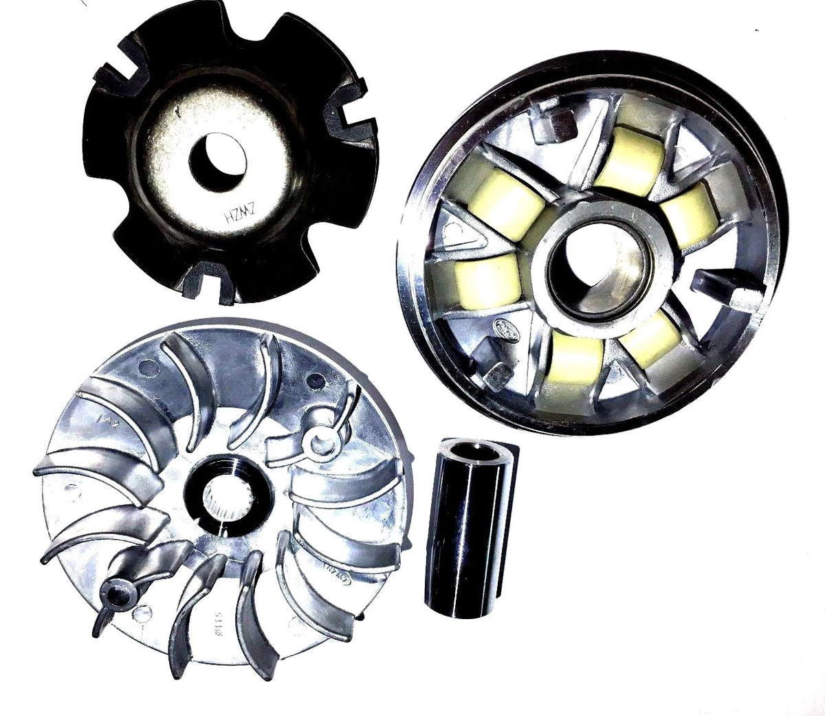YERF DOG SCOUT ROVER MOSSY UTV CUV 4X2 SIDE-BY-SIDE DRIVE FACE PRIMARY CLUTCH