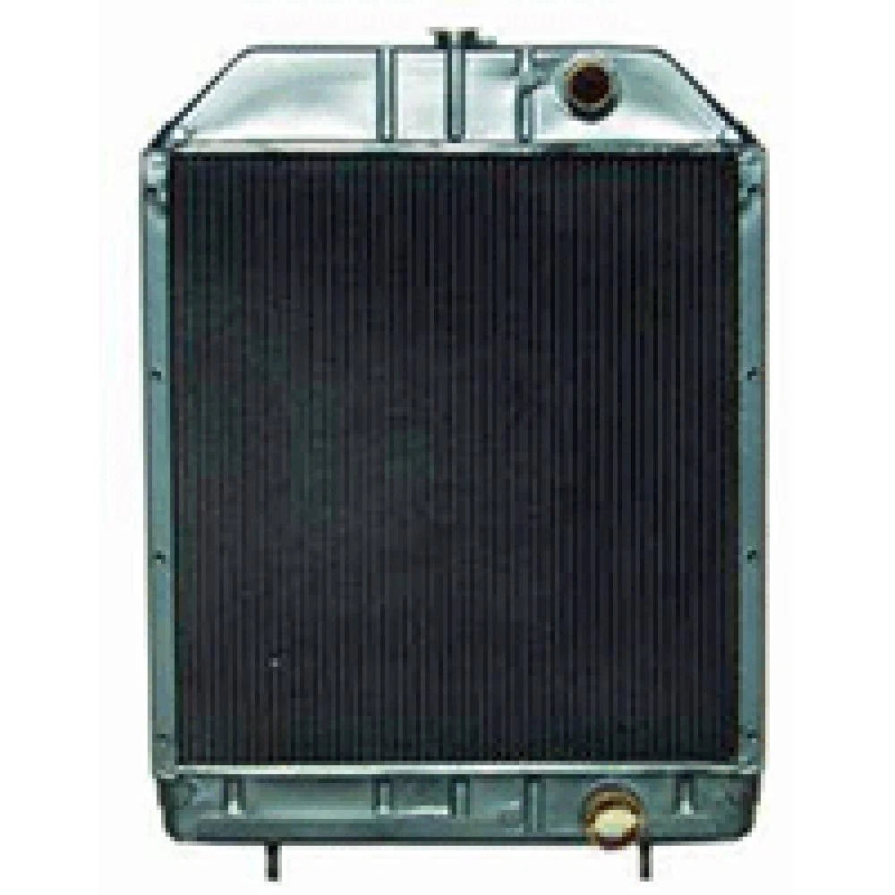 A171653 Radiator Fits Case 1896 2096 Tractor