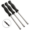 Tooth Screwdriver Steel Tool Chainsaw Tool 3Pcs/Set Adjustment Carburetor