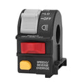 Left Handlebar Hi/Lo Kill Stop Switch Headlight for Polaris Sportsman ATP 500