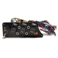 Glastron Boat Ignition Switch Panel 025-4416 - SSV 170 Black