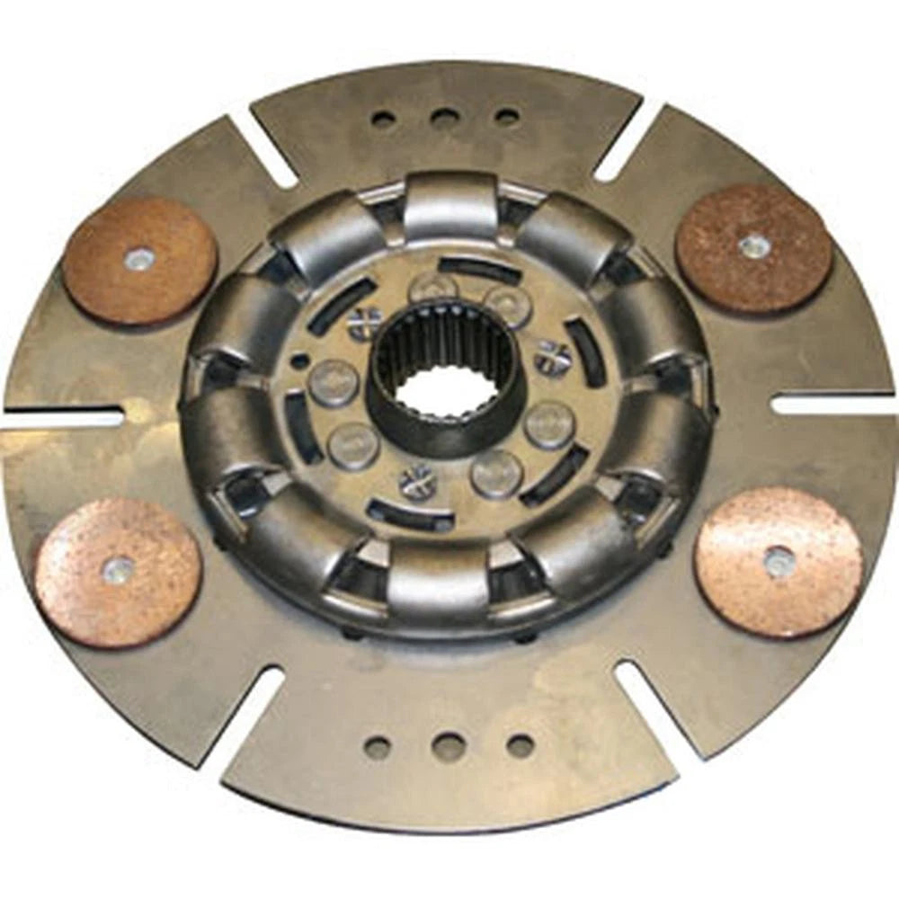70248239 Clutch Disc Fits Allis Chalmers Tractor B C CA D10 D12 & Crawler HD3 H3