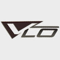 Stratos Marine Boat Raised Emblem Decal 7D105 - VLO Sticker Dark Red 2012