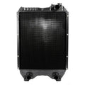 82013306 Tractor Copper - Brass Radiator Fits Ford TM115 TM125 8160 +