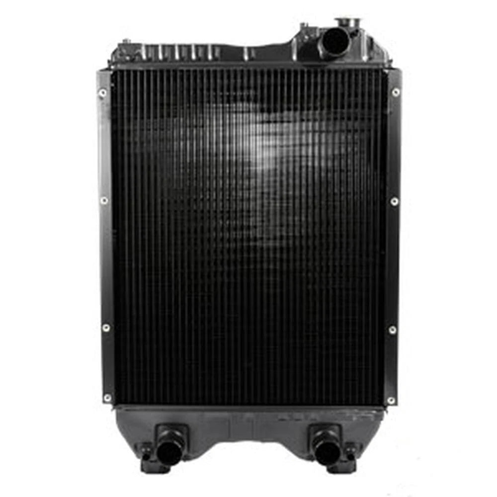 82013306 Tractor Copper - Brass Radiator Fits Ford TM115 TM125 8160 +