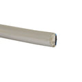 Rinker Boat Trim Molding 246179DD - 1/4 Inch Adhesive Silver Flex (FT)