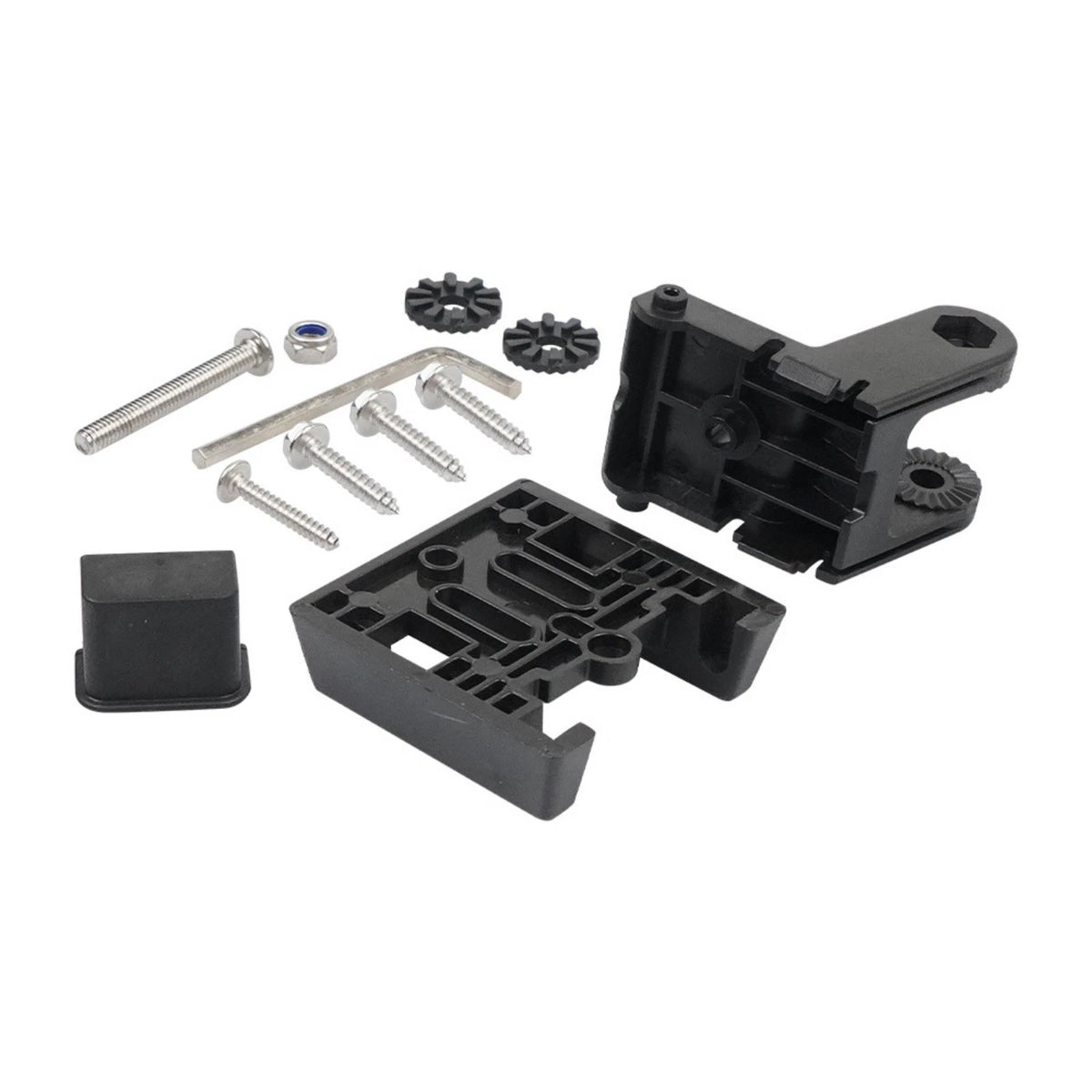 For Humminbird 7400931 Transom Mount Bracket for XNT 9 20 T Transducer Unit