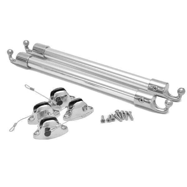 MasterCraft Boat Tower Kick Stand 58209963 - X-10 ZFT4 Power Tower Kit