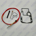 Repl OMC Cobra Sterndrive Lower Shift Cable Assembly 987661
