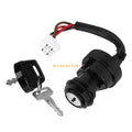 Ignition Key Switch for Yamaha Wolverine 450 YFM450FX 2006-2010 YFZ450 2004-2013