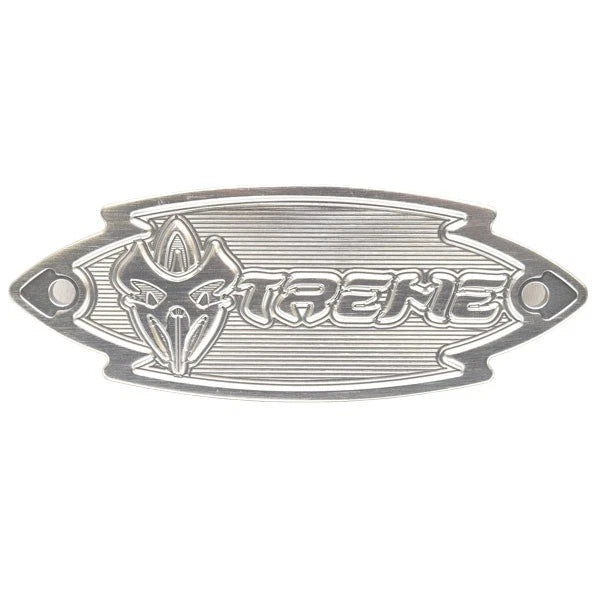 Chaparral Boat Model Billet Plate 56.00084 - Polished 2013 Xtreme 204