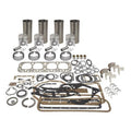 In-Frame Engine Overhaul Kit (.010) Fits Ford/ Holland Replaces 964126