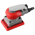 Square Sander with 75*100mm Backing Pad for Easy Handling and Versatility