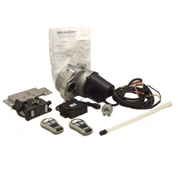 Octopus Boat Wireless Steering Control OCTAFINTRW - Type R (kit)