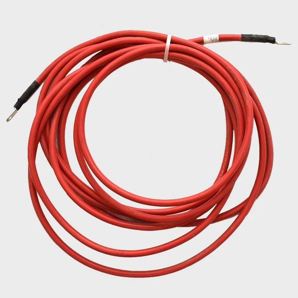 Cobalt Boat Battery Cable 414570 - Positive 4 Gauge Marine Wire 22 FT