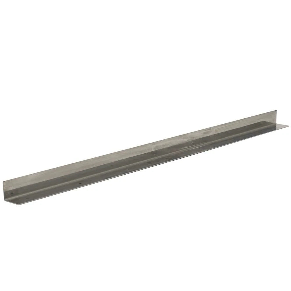 Chaparral Boat Trim Piece - 35 3/8 Inch Aluminum