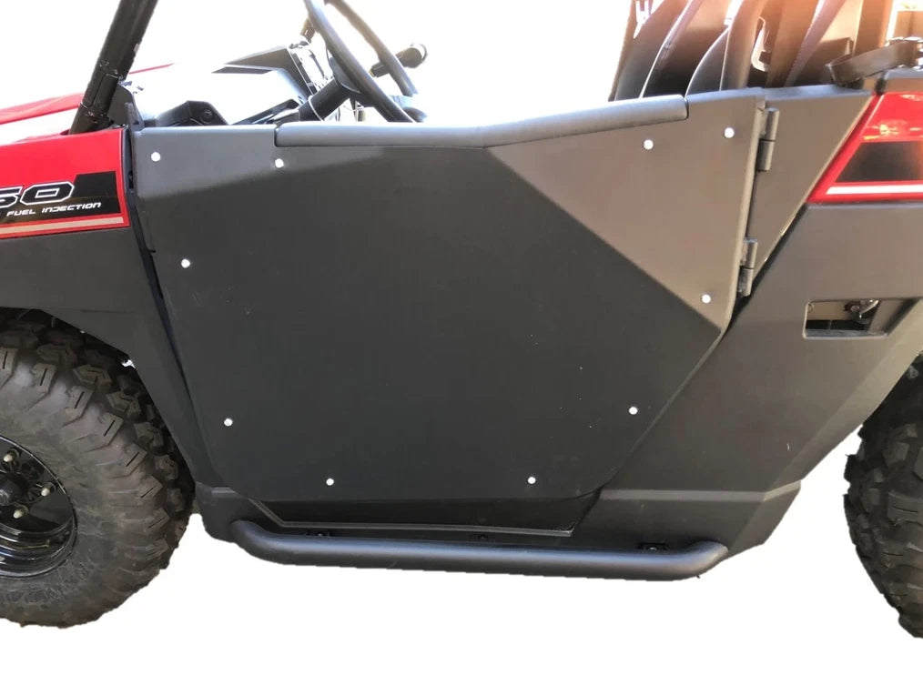 RIVAL POWERSPORTS USA Half Doors for Polaris Ranger 150 (2018-2023) - ATV UTV